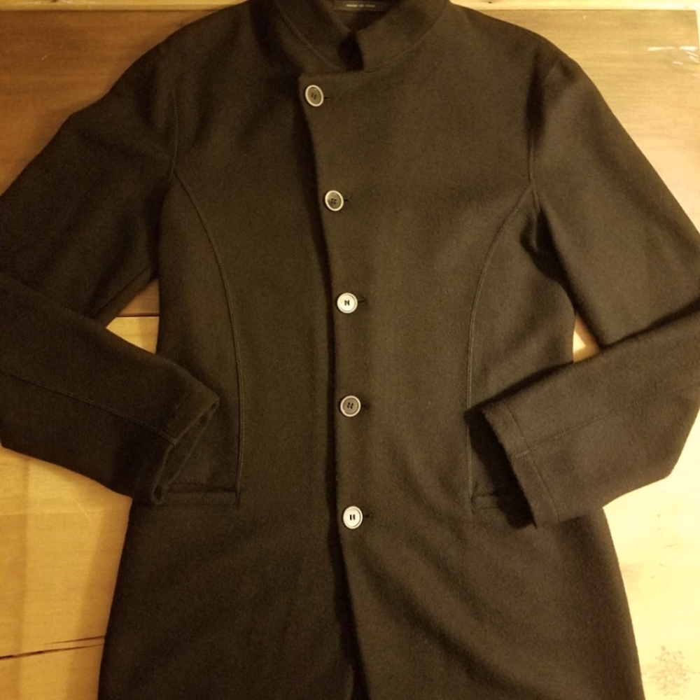 Emporio Armani  Men's wool jacket